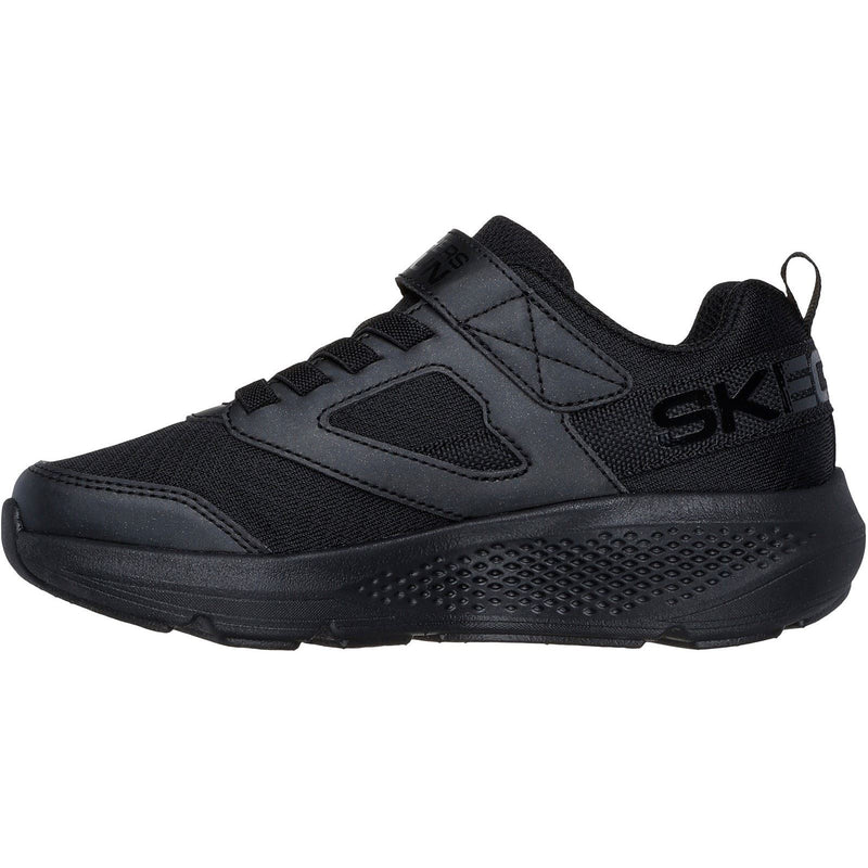 Skechers Elevate Sporty Spectacular Textile Girls's Black Sneakers
