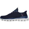 Skechers Glide-Step Noxus Textile Men's Navy Sneakers