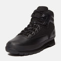 Timberland Euro Hiker Workwear I Blackout Leather Men's Black Boots