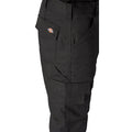 Dickies Everyday Synthetic Men's Black Outdoor Trousers