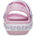 Crocs Crocband Play Synthetic Boys's Ballerina/Lavender Sandals