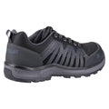 Caterpillar Charge PU/Mesh/TPU Black Safety Sneakers