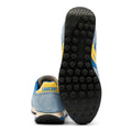 Saucony Sneaker 80 Original Blue/Mustard Sneakers