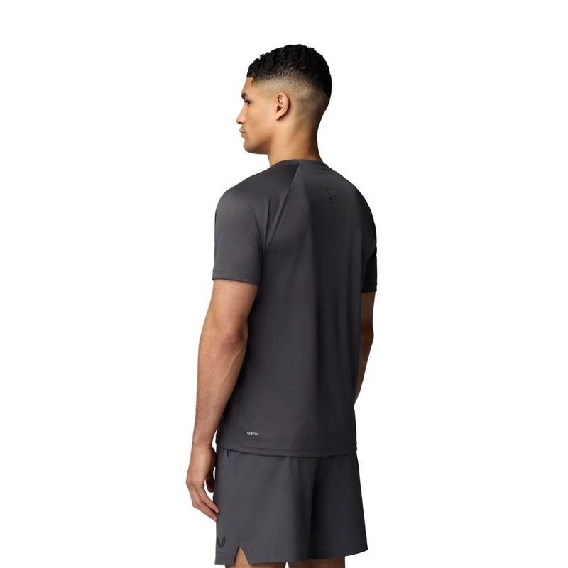 Castore Adapt Training T-Shirt Polyester Men's Grey