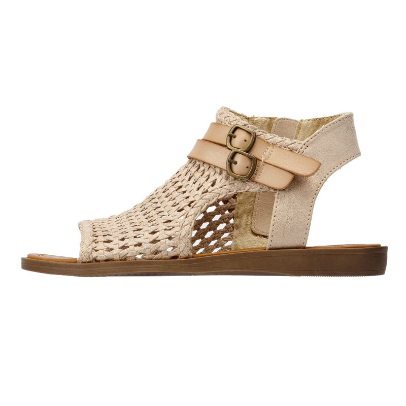 Blowfish Malibu Dream Women's Gold Sandals