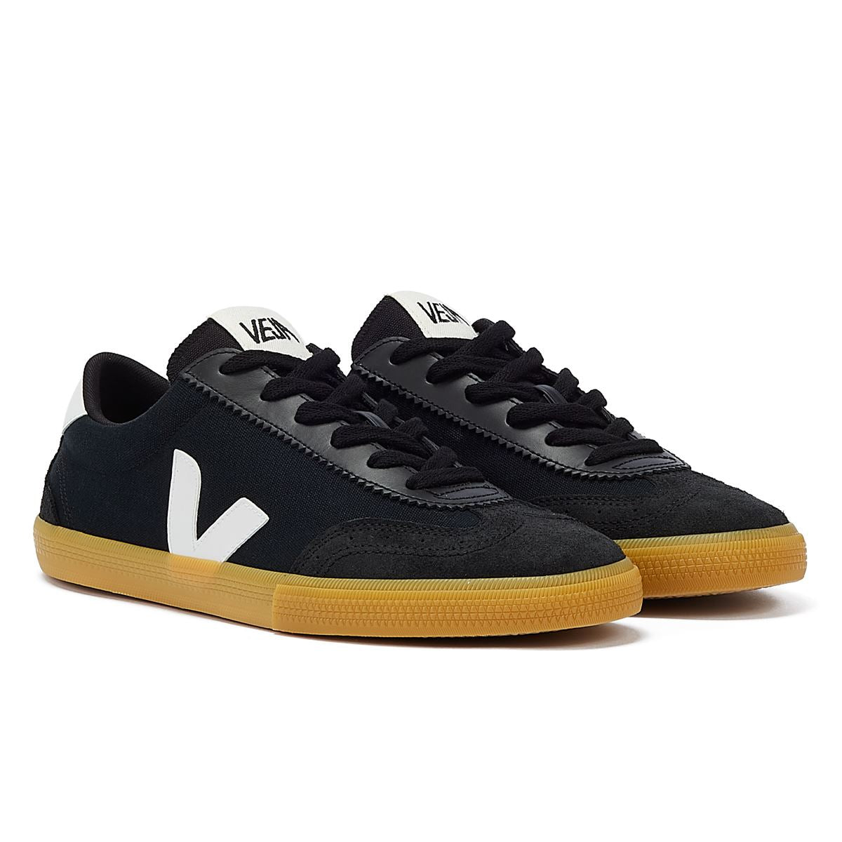 Veja Volley Women's Black Sneakers
