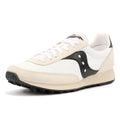 Saucony Sneaker 80 Suede White/Black Sneakers