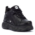Buffalo CLD Corin Women's Black Sneakers