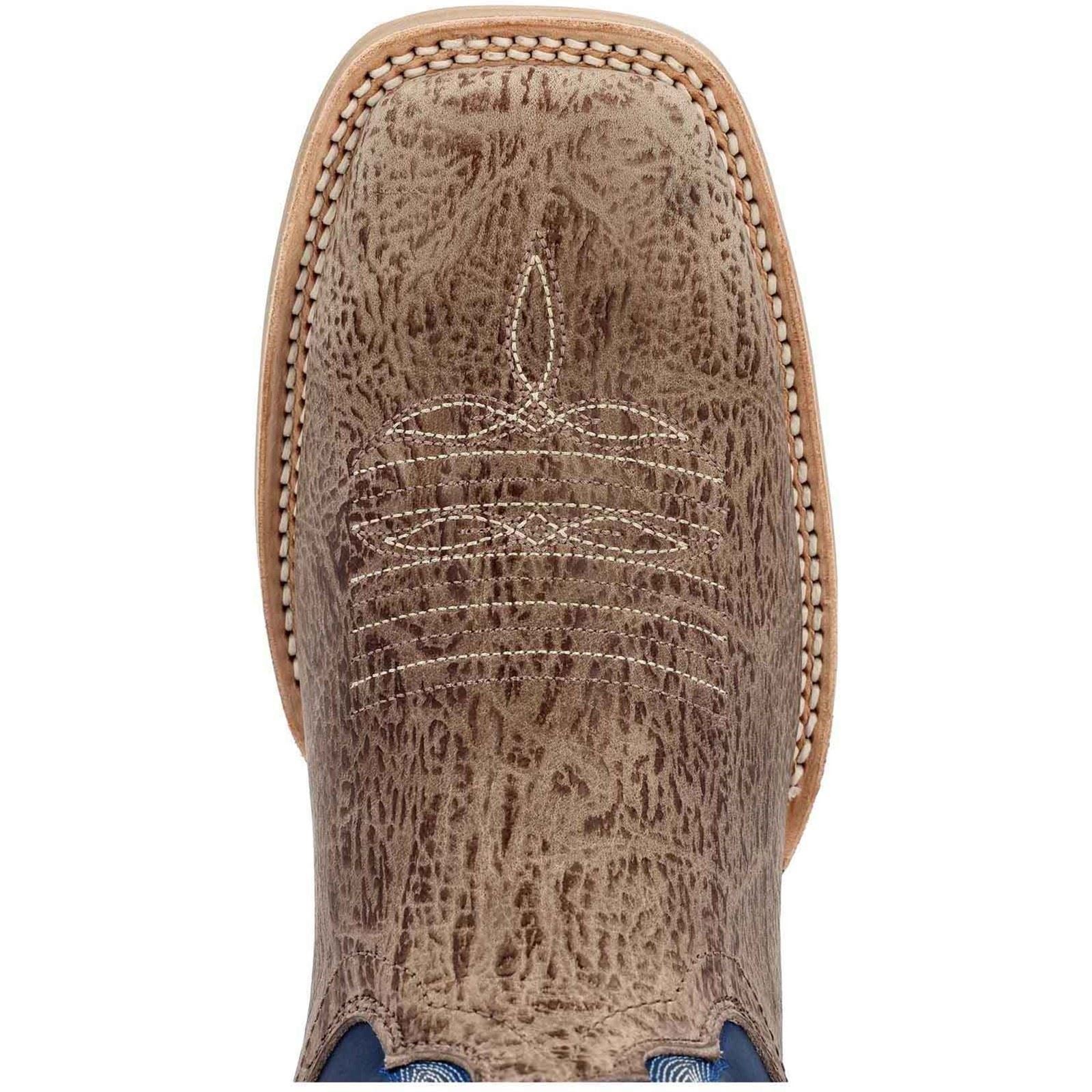 Durango Rebel Pro Lite Leather Men's Buffalo Tan/Fog Boots