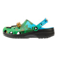 Crocs Minecraft Classic Kids Multi Clogs