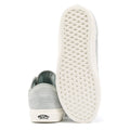 Vans Rowley Classic Suede Women's Aqua Gray Sneakers