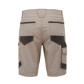 Hard Yakka Raptor Active Cotton Men's Tan Knee-Length Shorts