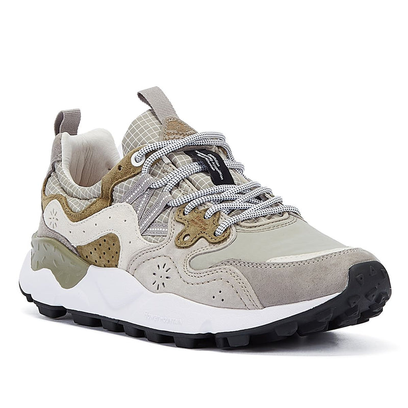 Flower Mountain Yamano 3 Men's Grey Sneakers