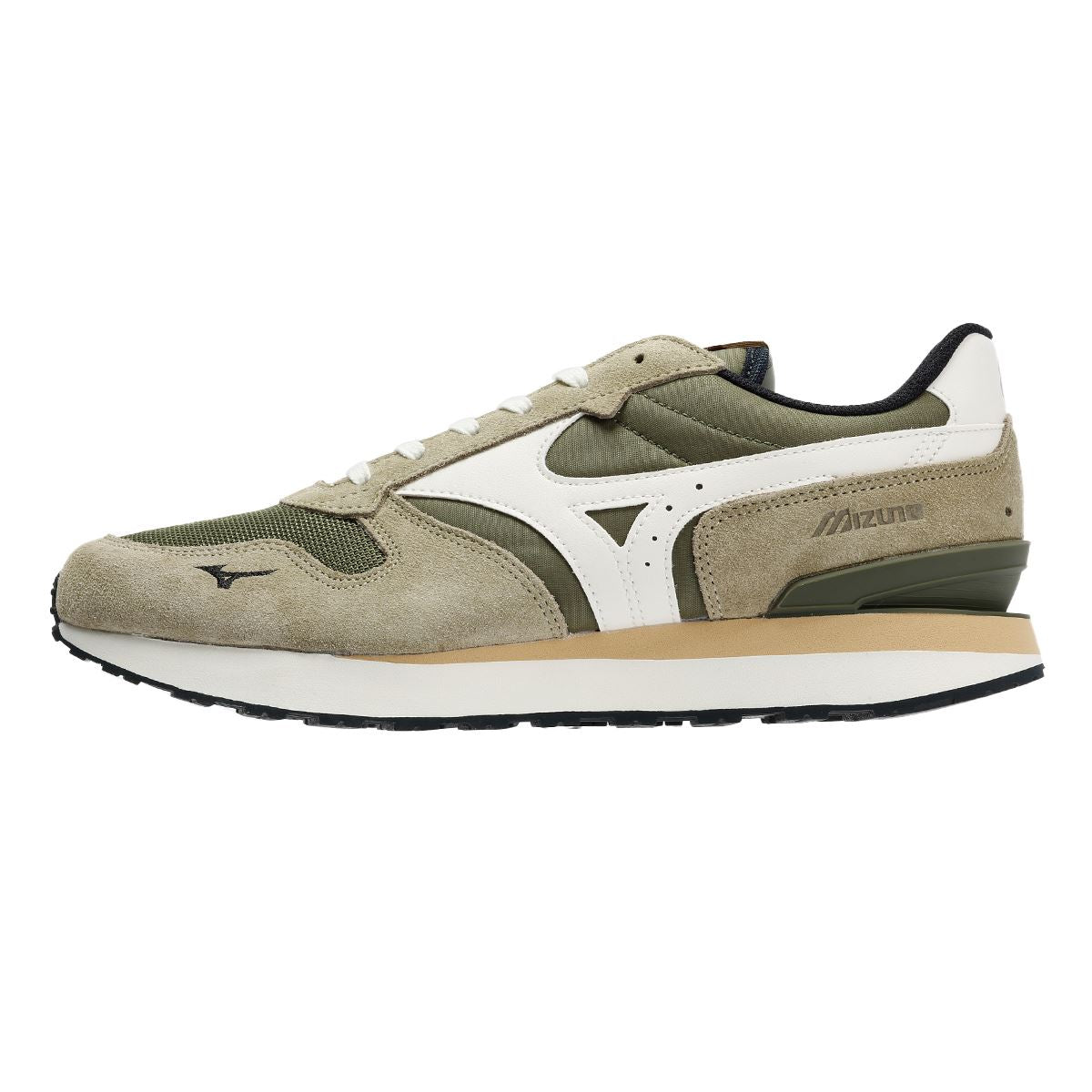 Mizuno RB87 Four Leaf Clover/Snow White/Elm Sneakers