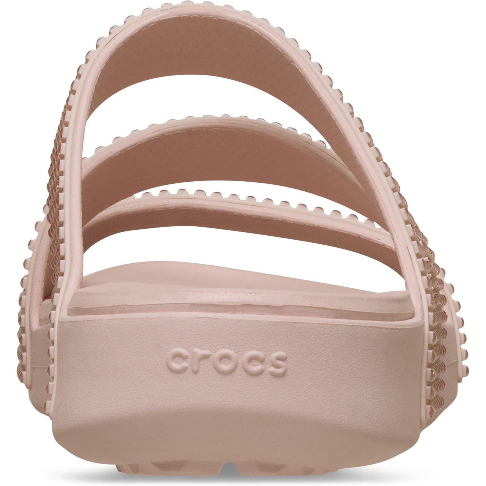 Crocs Getaway Strappy EVA Women's Quartz Sandals