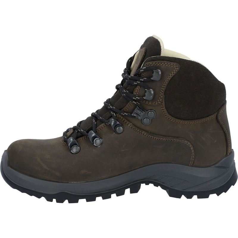 Hi-Tec Ravine Pro Leather Women's Brown Hiking Boots