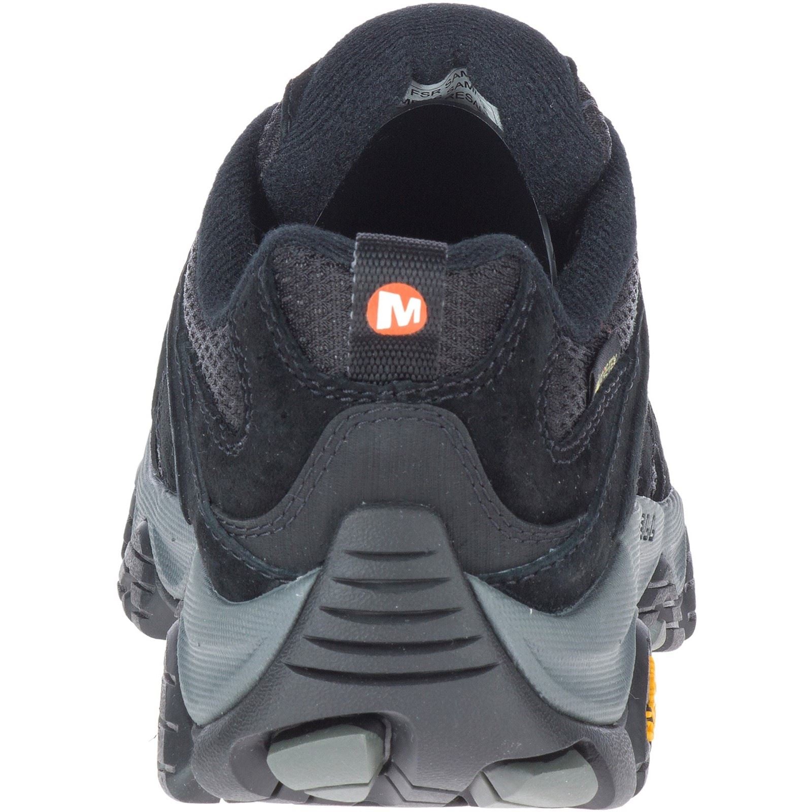 Merrell Moab 3 GORE-TEX Suede Women's Black Hiking Boots