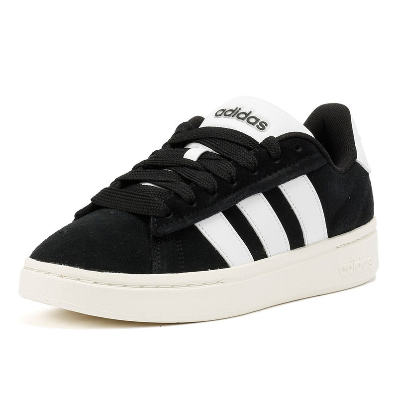 Adidas Grand Court Alpha 00s Black/White Sneakers