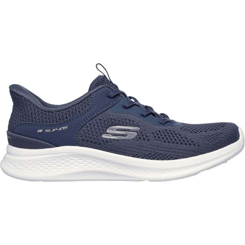 Skechers Skech-Lite Pro 2.0 Smooth Current Textile Women's Navy Sneakers