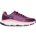 Skechers D'Lux Journey Marigold Synthetic Women's Raspberry Hiking Boots