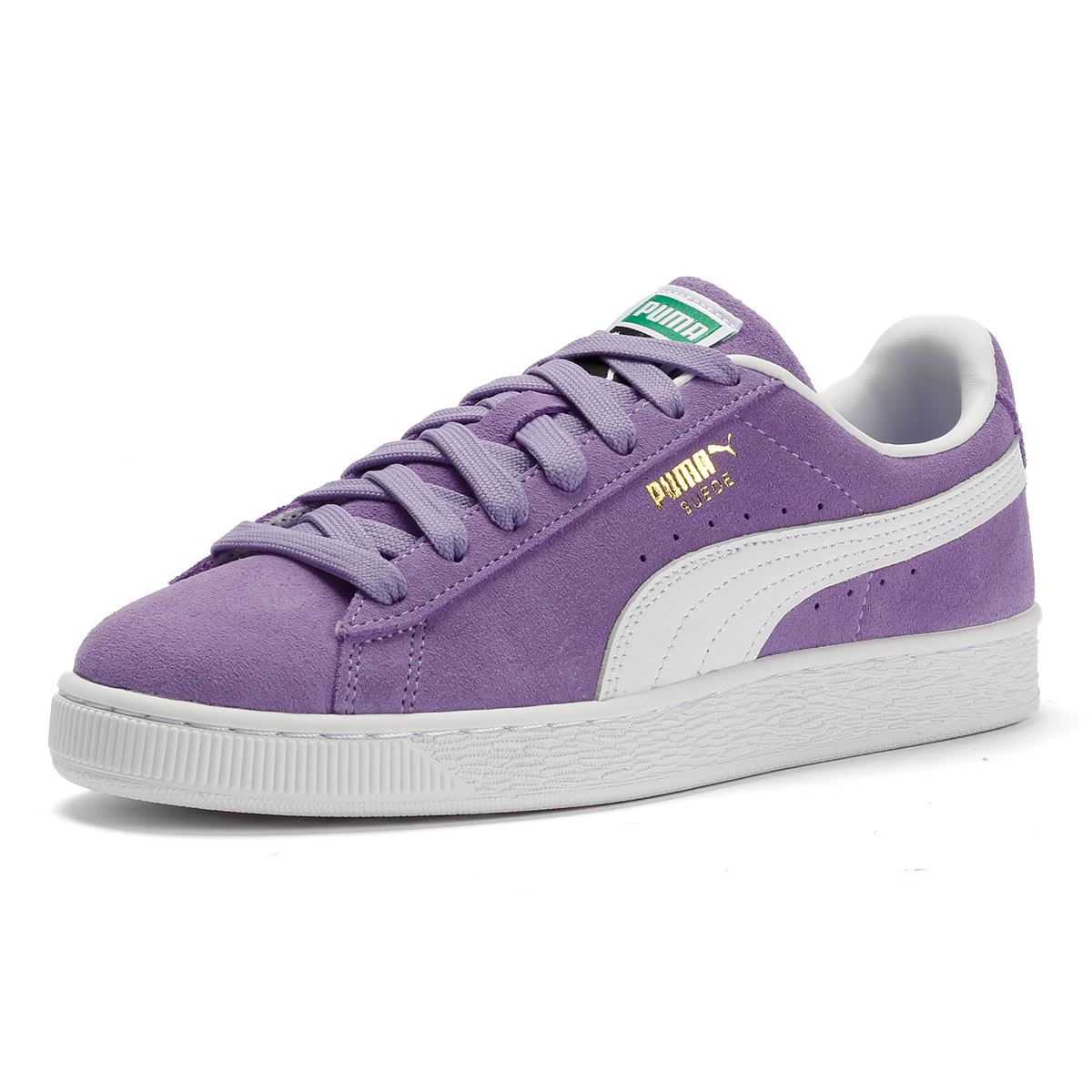 Puma Suede Classic Women's Lavender Sneakers