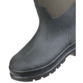 Muck Boots Chore Classic Hi Synthetic Moss Wellington Boots