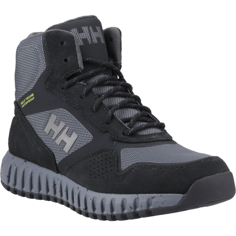 Helly Hansen Sport Monashee Leather Men's Jet Black Boots