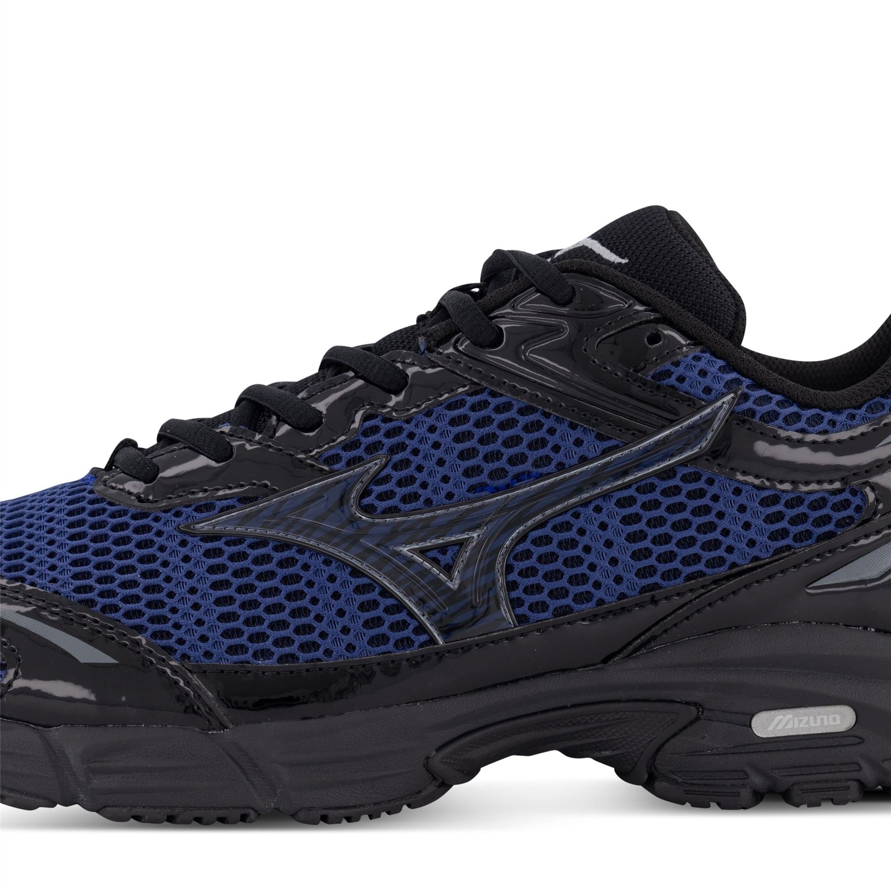 Mizuno Fortis LS Beacon Blue/Black Sneakers