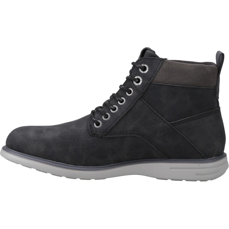 Jack & Jones Denver Synthetic Men's Anthracite Boots