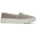 TOMS Verona Textile Women's Light Grey Trainers