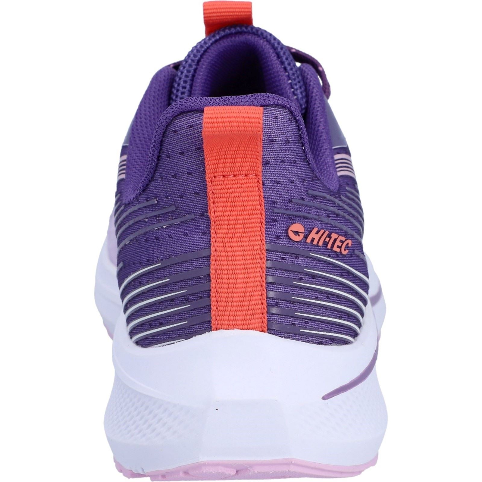 Hi-Tec Santorini Synthetic Women's Mystical/Thistle/Burnt Coral Sneakers