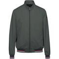Geox M Jharrod Men's Green Bomber Jacket
