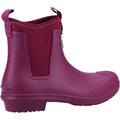 Cotswold Grosvenor TPR+Neoprene Berry Wellington Boots