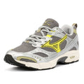 Mizuno MXR Casusal Silver/Yellow Sneakers