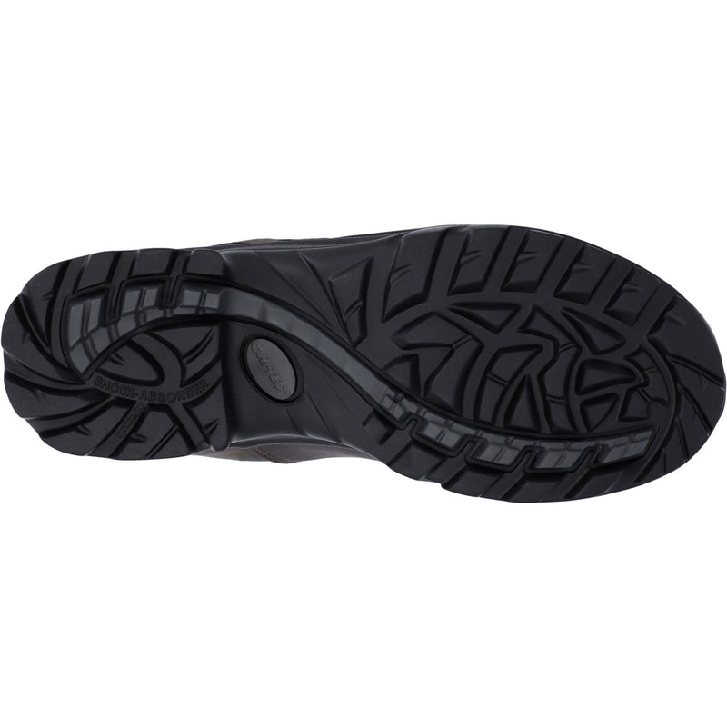 Hi-Tec Ravine Leather Women's Brown Hiking Boots