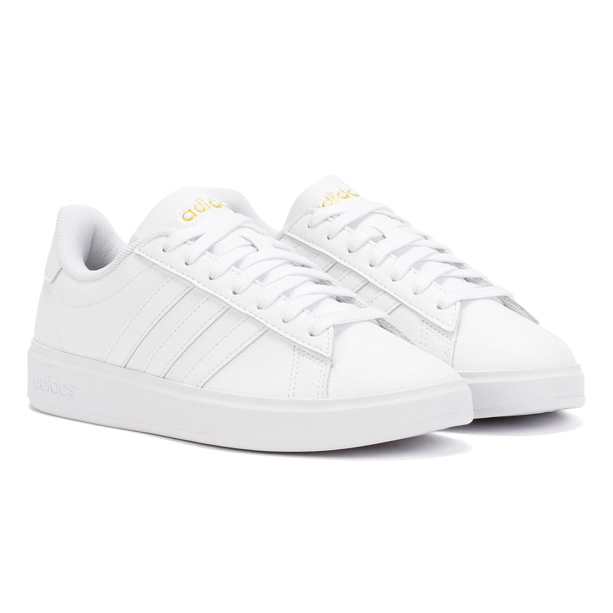 Adidas Grand Court 2.0 Women's White Sneakers