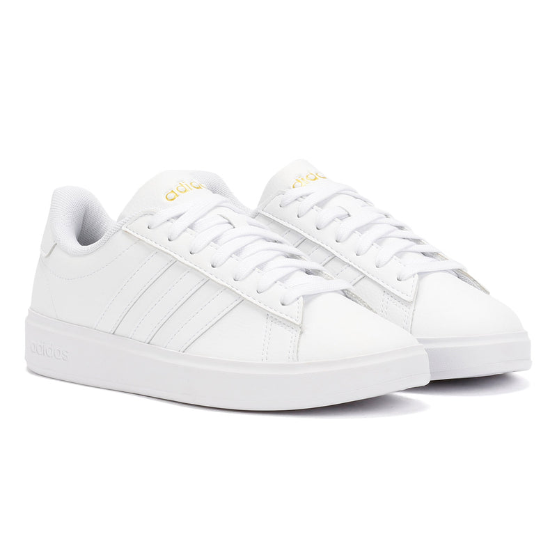 Adidas Grand Court 2.0 Women's White Sneakers