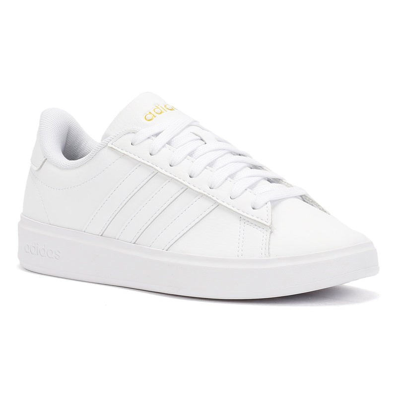 Adidas Grand Court 2.0 Women's White Sneakers