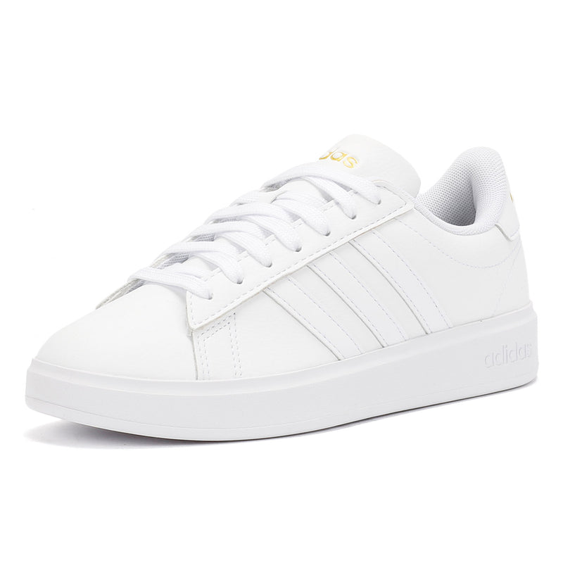 Adidas Grand Court 2.0 Women's White Sneakers