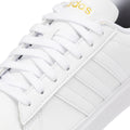 Adidas Grand Court 2.0 Women's White Sneakers