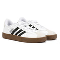 Adidas VL Court 3.0 Women's White/Brown Sneakers