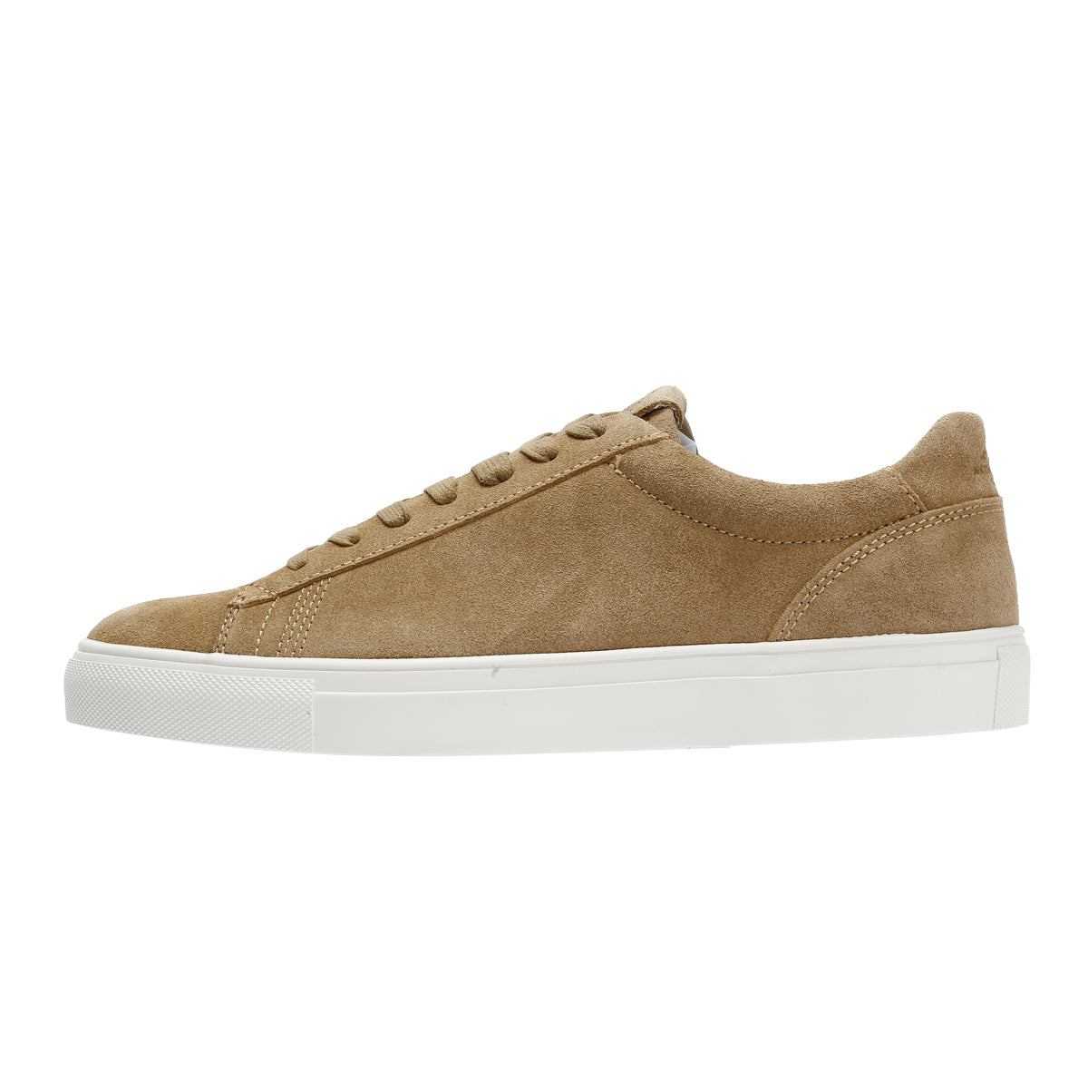 Antique Rogue Gibbs Suede Men's Stone Sneakers