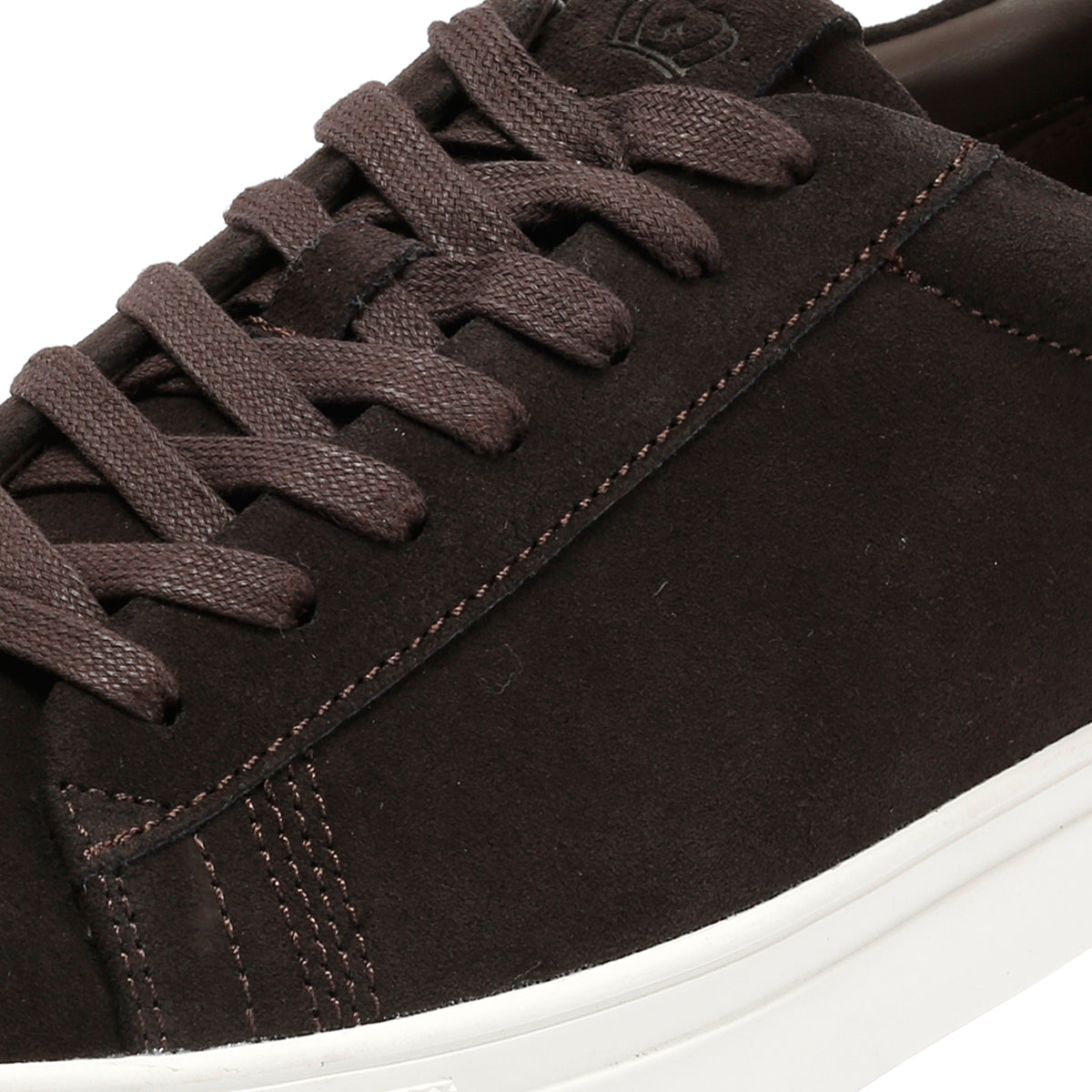Antique Rogue Gibbs Suede Men's Brown Sneakers