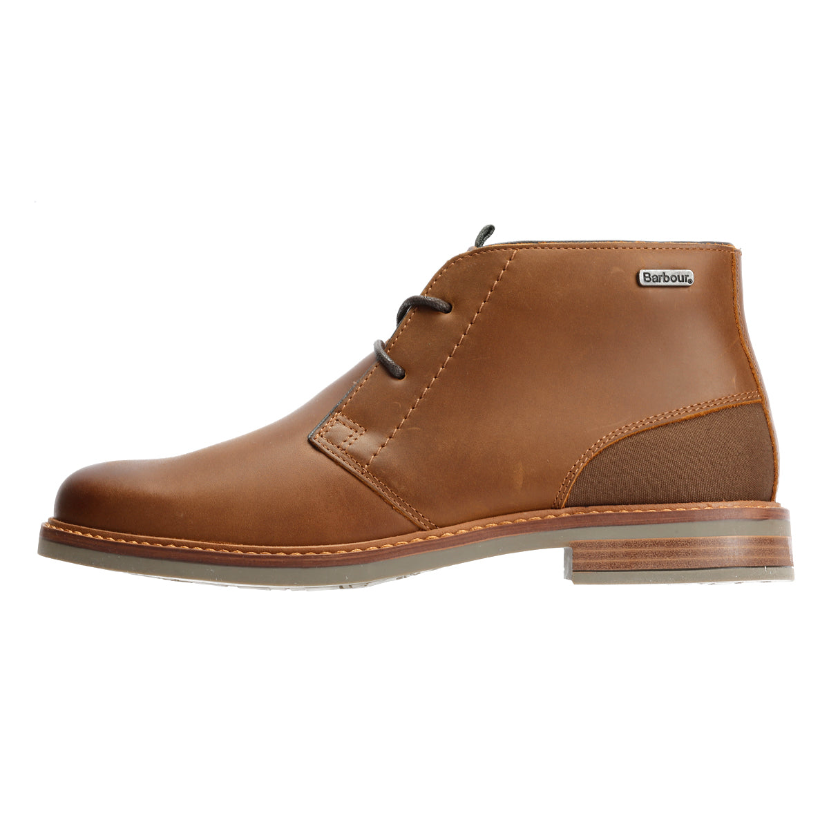 Barbour Mens Readhead Tan Boots