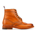 Ben Sherman Arthur Leather Men's Tan Boots
