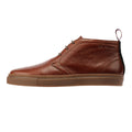 Ben Sherman Parka Leather Men's Brown Boots