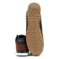 Ben Sherman Owen Retro Men's Tan/Navy Sneakers