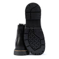 Birkenstock Highwood Lace Mid Leather Men's Black Boots
