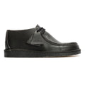 Clarks Originals Desert Nomad Leather Men's Black Shoes