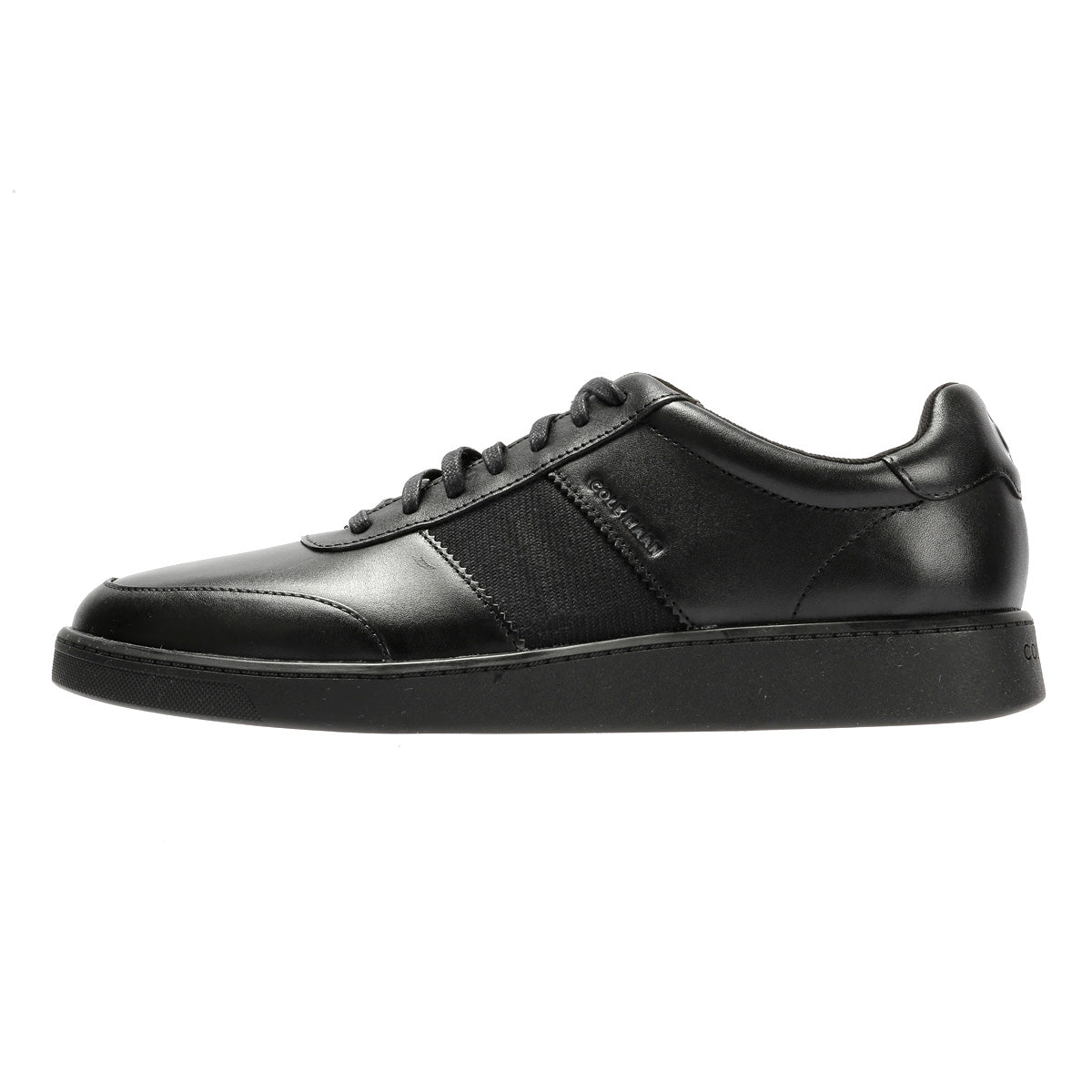 Cole Haan Grand Crosscourt Gates Leather Men's Black Sneakers